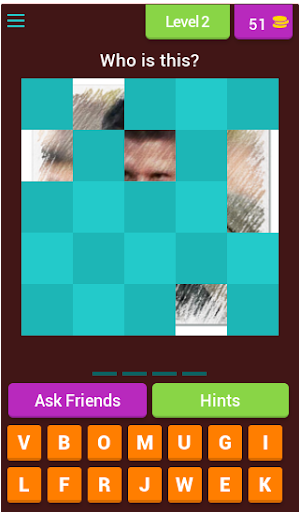 Supernatural Quiz - Image screenshot of android app