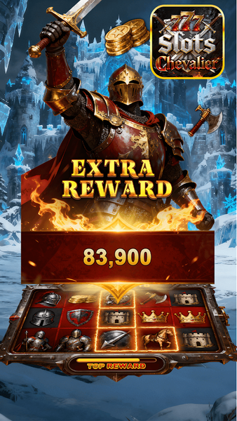 Chevalier Slots - عکس بازی موبایلی اندروید