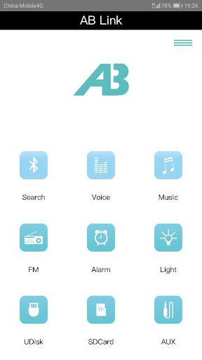 AB Link - Image screenshot of android app