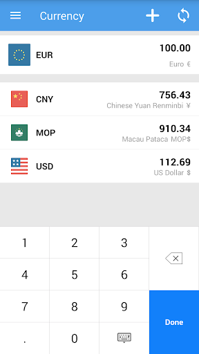 Currency Converter: Exchange - Image screenshot of android app