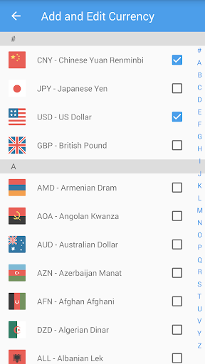 Currency Converter: Exchange - Image screenshot of android app
