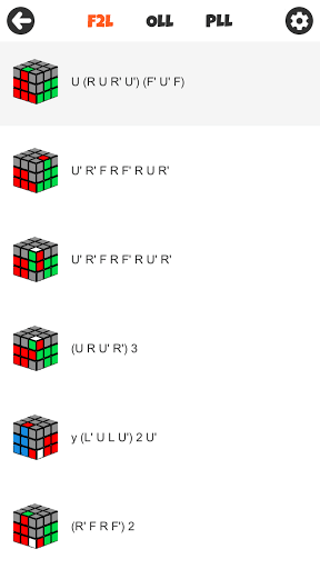 Magic Cube Puzzle - عکس بازی موبایلی اندروید