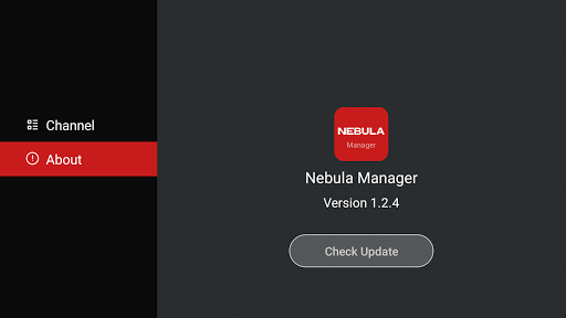 Nebula Manager - Image screenshot of android app