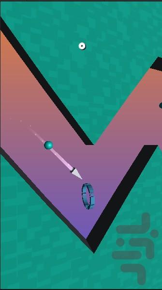 ویوی تریپ - Gameplay image of android game