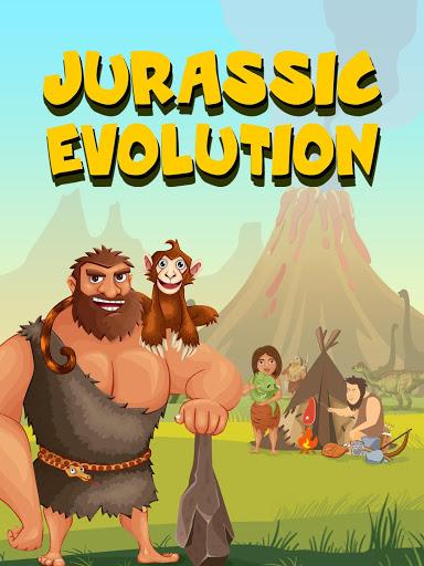 Jurassic Dinosaur Evolution - عکس بازی موبایلی اندروید