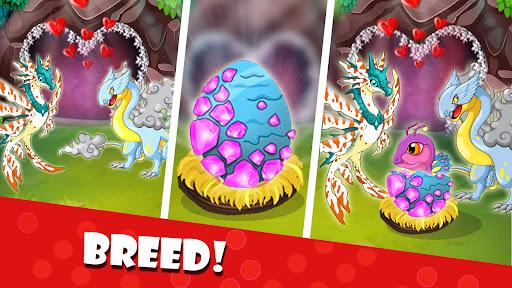 Dragon Battle - عکس بازی موبایلی اندروید