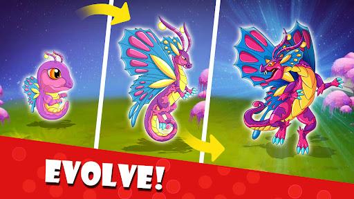 Dragon Battle - عکس بازی موبایلی اندروید