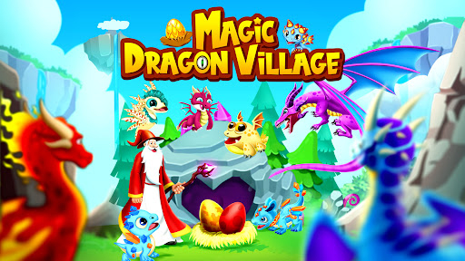 Dragon City Download - You can breed your own dragons in a fantastic world  of magical