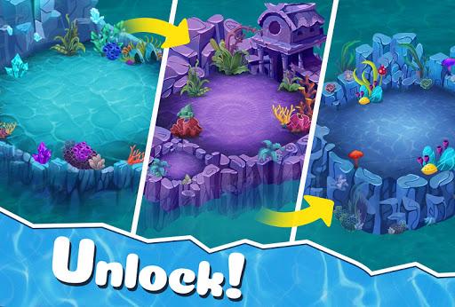 Sea Monster City - عکس بازی موبایلی اندروید