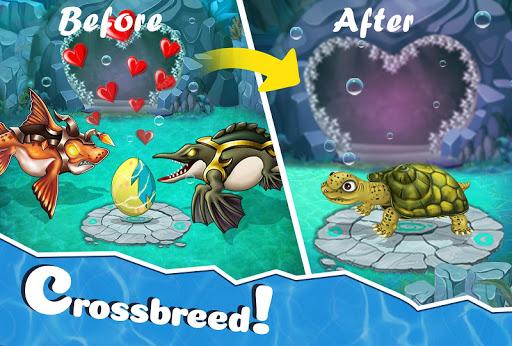 Sea Monster City - عکس بازی موبایلی اندروید