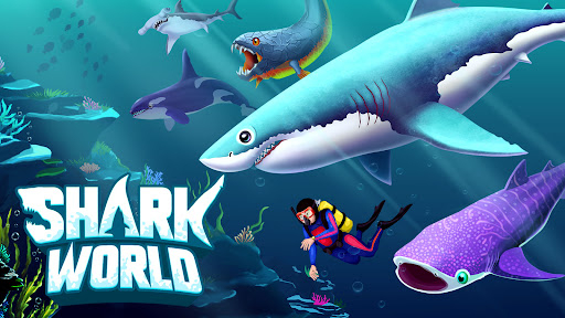 Shark Mania Game for Android - Download