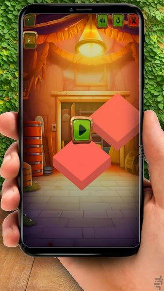 الوار - Gameplay image of android game