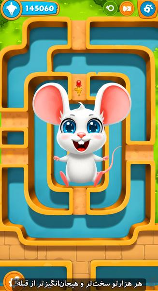 بازی مازی - Gameplay image of android game