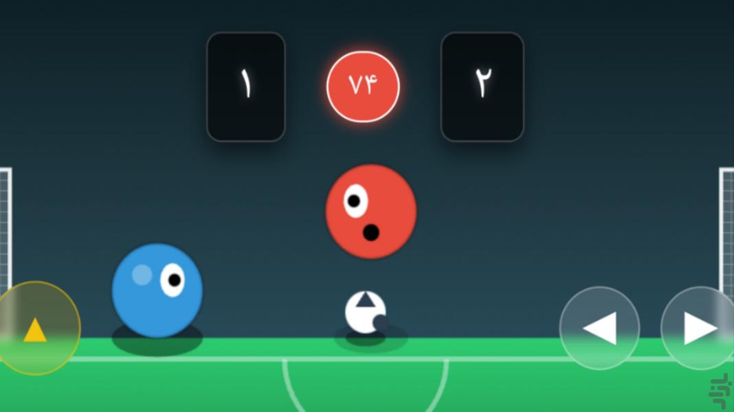 فینگیل ۳ 🎮 کمتر از ۱ مگابایت - عکس بازی موبایلی اندروید