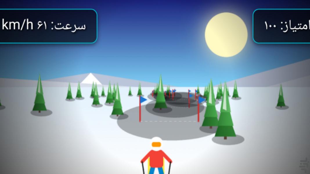 فینگیل ۳ 🎮 کمتر از ۱ مگابایت - عکس بازی موبایلی اندروید