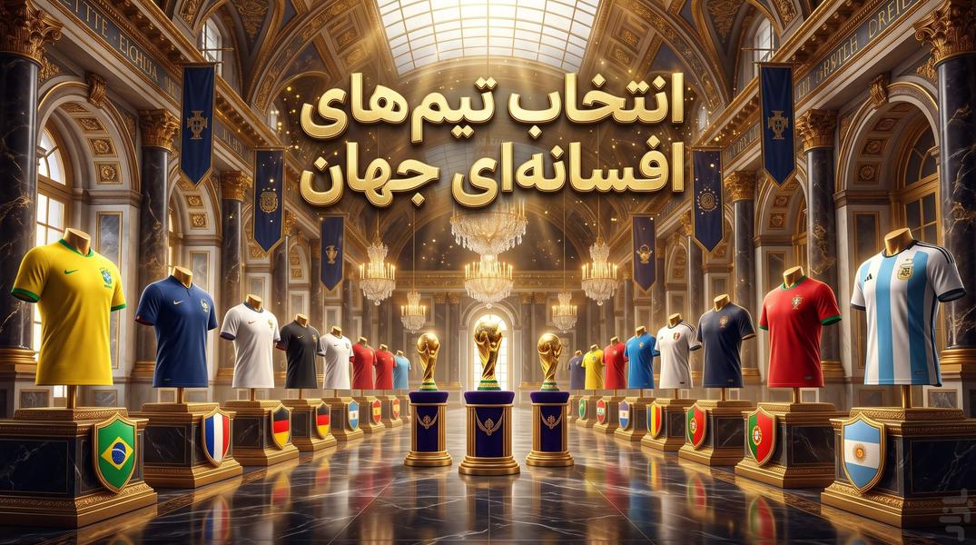 فوتبال کوچولو ⚽ - Gameplay image of android game
