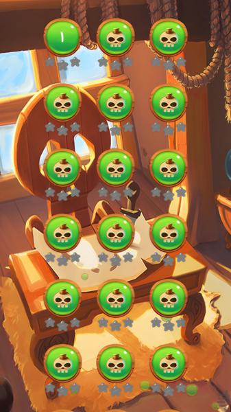 جزیره مخفی - Gameplay image of android game