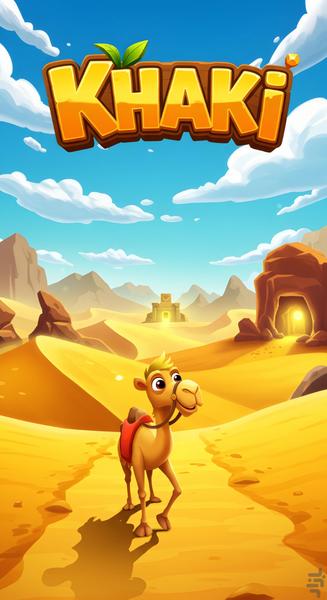 خاکی - عکس بازی موبایلی اندروید