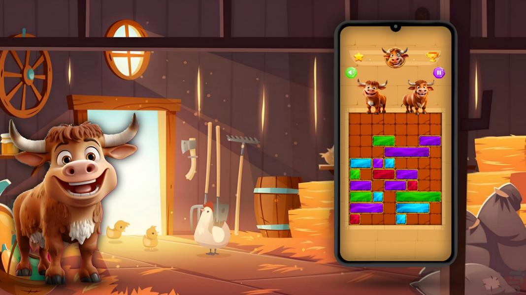 قهوهای - عکس بازی موبایلی اندروید