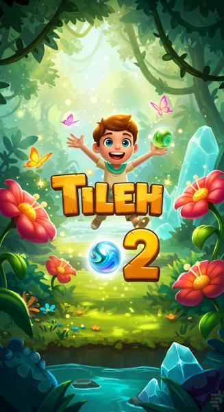 Tile 2 - Gameplay image of android game