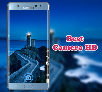 Best Camera HD - عکس برنامه موبایلی اندروید