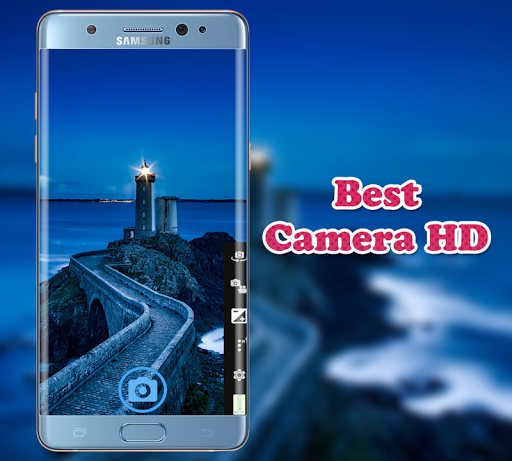 Best Camera HD - Image screenshot of android app