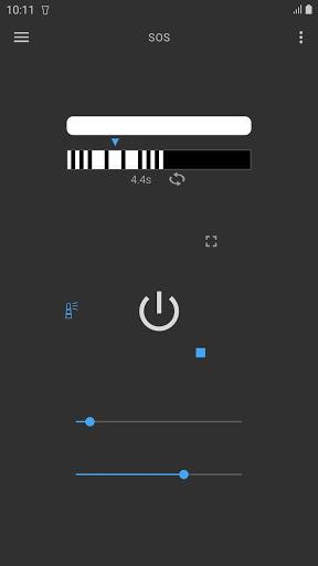 Strobe - Image screenshot of android app