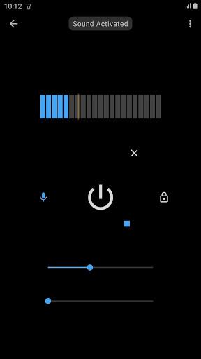 Strobe - Image screenshot of android app