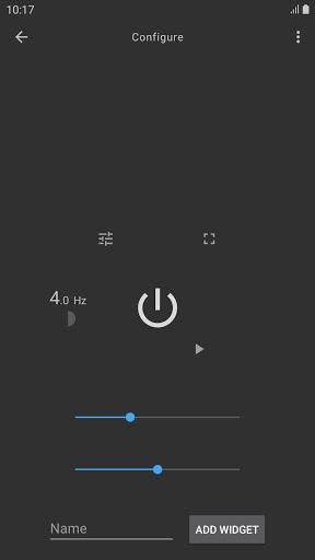 Strobe - Image screenshot of android app