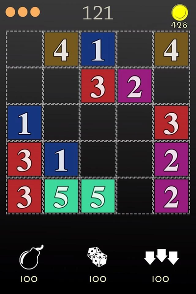 Number 7 - Gameplay image of android game