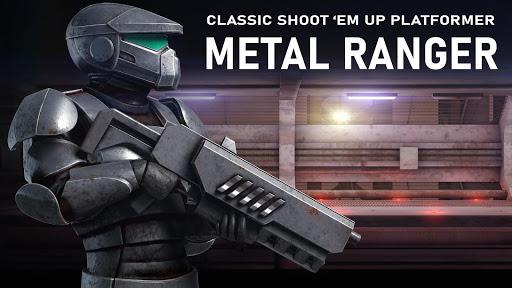 Metal Ranger. 2D Shooter - عکس بازی موبایلی اندروید