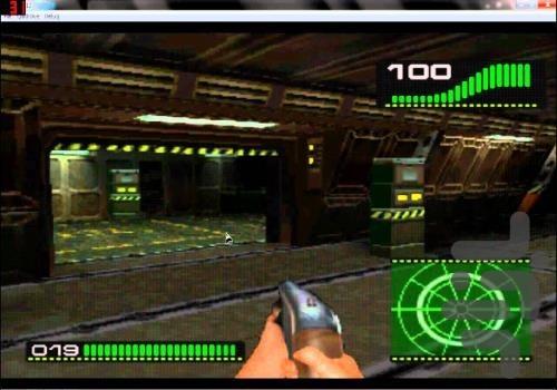 آلین نبرد بیگانگان - عکس بازی موبایلی اندروید