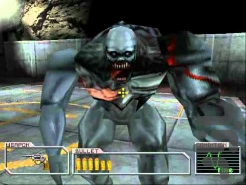 شیطان ساکن۱ - عکس بازی موبایلی اندروید