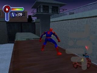 مرد عنکبوتی2 - عکس بازی موبایلی اندروید
