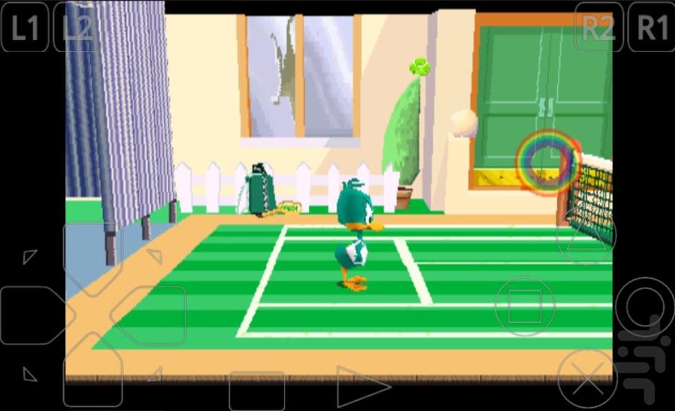 خرگوش ماجراجویی - Gameplay image of android game