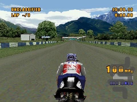 xs_moto - Gameplay image of android game