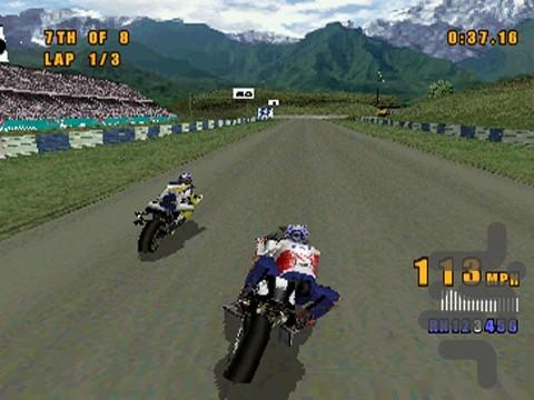 موتور XS - عکس بازی موبایلی اندروید