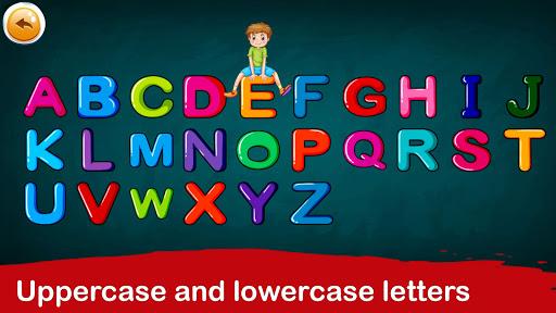 Alphabets and Numbers Tracing - عکس برنامه موبایلی اندروید