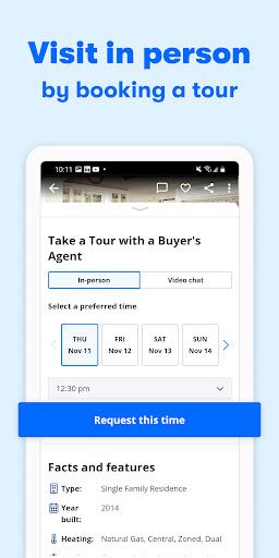 Zillow: Homes for Sale & Rent - Image screenshot of android app