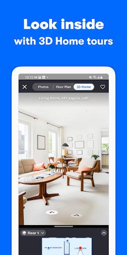Zillow: Homes for Sale & Rent - Image screenshot of android app
