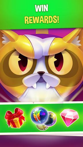 Bubble Birds V - Color Birds Shooter - Gameplay image of android game