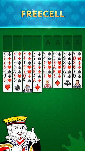 Magic Solitaire - Card Game - عکس بازی موبایلی اندروید