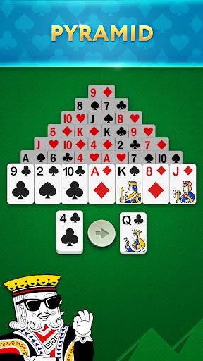 Magic Solitaire - Card Game - Gameplay image of android game