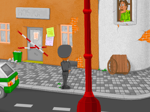 Polda - Gameplay image of android game