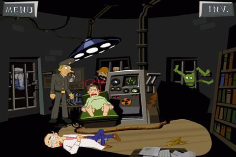 Polda 2 - Gameplay image of android game