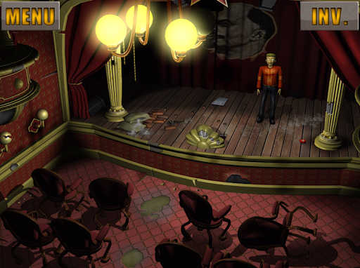 Polda 4 - Gameplay image of android game