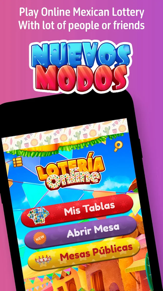 Online Lottery - Gameplay image of android game