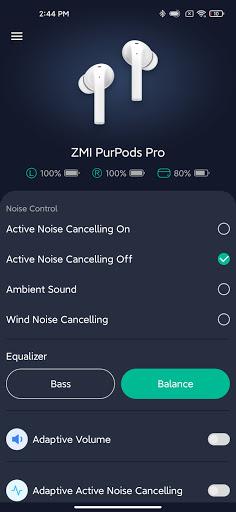 ZMI Hear - Image screenshot of android app