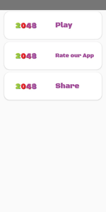 2048 Colorful::Appstore for Android