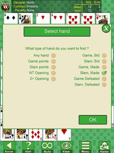 Bridge V+ fun bridge card game - عکس بازی موبایلی اندروید